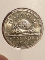 Canada, 5 cent 1986 (16), Postzegels en Munten, Ophalen of Verzenden, Noord-Amerika