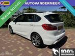 BMW 2-serie Active Tourer 218i Sportline / Navigatie, Gebruikt, Wit, Bedrijf, 3 cilinders