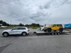 Transport EU - Auto's - Goederen - Caravans - Boten, Diensten en Vakmensen, Met chauffeur, Aanhangwagen