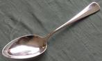 Nr K272A: 1 Verzilverde Hollands Glad opscheplepel Sola 100, Antiek en Kunst, Ophalen of Verzenden