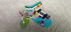 LEGO FRIENDS Stephanie's slaapkamer 41328 COMPLEET!, Kinderen en Baby's, Speelgoed | Duplo en Lego, Ophalen of Verzenden, Zo goed als nieuw