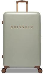 ✅NIEUW✅ SUITSUIT Fab Seventies koffer 76 cm | Sustained Grey, Hard kunststof, 45 tot 55 cm, Ophalen of Verzenden, 70 cm of meer