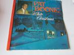 PAT BOONE, WHITE CHRISTMAS, LP, Cd's en Dvd's, Ophalen of Verzenden, 1960 tot 1980, Gebruikt, 12 inch