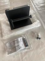 Toilet houder met telefoonhouder, Ophalen of Verzenden, Nieuw, Zwart