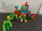 Vtech bla bla blocks speelhuis, Ophalen of Verzenden, Zo goed als nieuw, 6 jaar of ouder