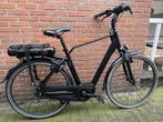 Grote heren ebike Qwic elektrische fiets, Versnellingen, Zo goed als nieuw, 61 tot 65 cm, Ophalen