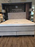 Splinternieuwe Serta Magnifique boxspring 25% korting, Ophalen of Verzenden, 180 cm, Stof, Nieuw