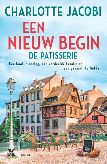 Een Nieuw Begin - De Patisserie beschikbaar voor biedingen