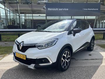 Renault Captur 1.3 TCe 150 PK Intens / Automaat / Trekhaak a beschikbaar voor biedingen