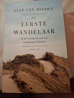De Eerste Wandelaar - Flip van Doorn, Boeken, Ophalen of Verzenden, Zo goed als nieuw, Flip van Doorn, Nederland