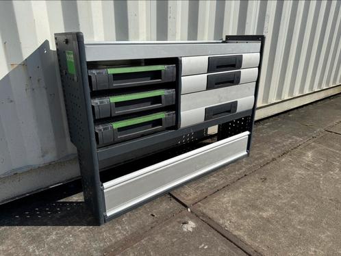 Nette bott bedrijfswagen inrichting bedrijfswageninrichting, Auto diversen, Overige Auto diversen, Ophalen
