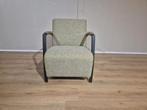 30% KORTING! NIEUW - Montel Sue - Fauteuil - Olijf - Groen, Huis en Inrichting, Fauteuils, Stof, Voltastraat 21, Barneveld, Nieuw