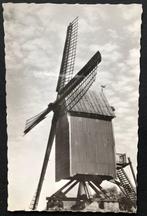 Standaart molen Retranchement Zeeuws Vlaanderen fotokaart, 1940 tot 1960, Zeeland, Ongelopen, Verzenden