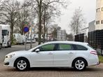 Peugeot 508 SW 1.6 e-THP Blue Lease Executive|PANO|AUT|NAVI|, Auto's, Peugeot, Gebruikt, Euro 6, 4 cilinders, Wit