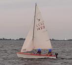 Flying Arrow Spanker zeilboot, Ophalen, Gebruikt, Minder dan 15 m²