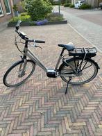 Lugano . 700wh accu !!, Fietsen en Brommers, Elektrische fietsen, Ophalen of Verzenden, Zo goed als nieuw, 50 km per accu of meer