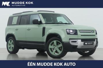 Land Rover Defender 3.0 P400 110 75th Limited Edition | ACC  beschikbaar voor biedingen