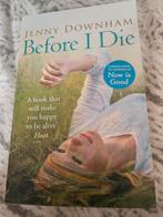 Before I Die - Jenny Downham Engelstalig, Ophalen of Verzenden, Zo goed als nieuw, Jenny Downham, Nederland