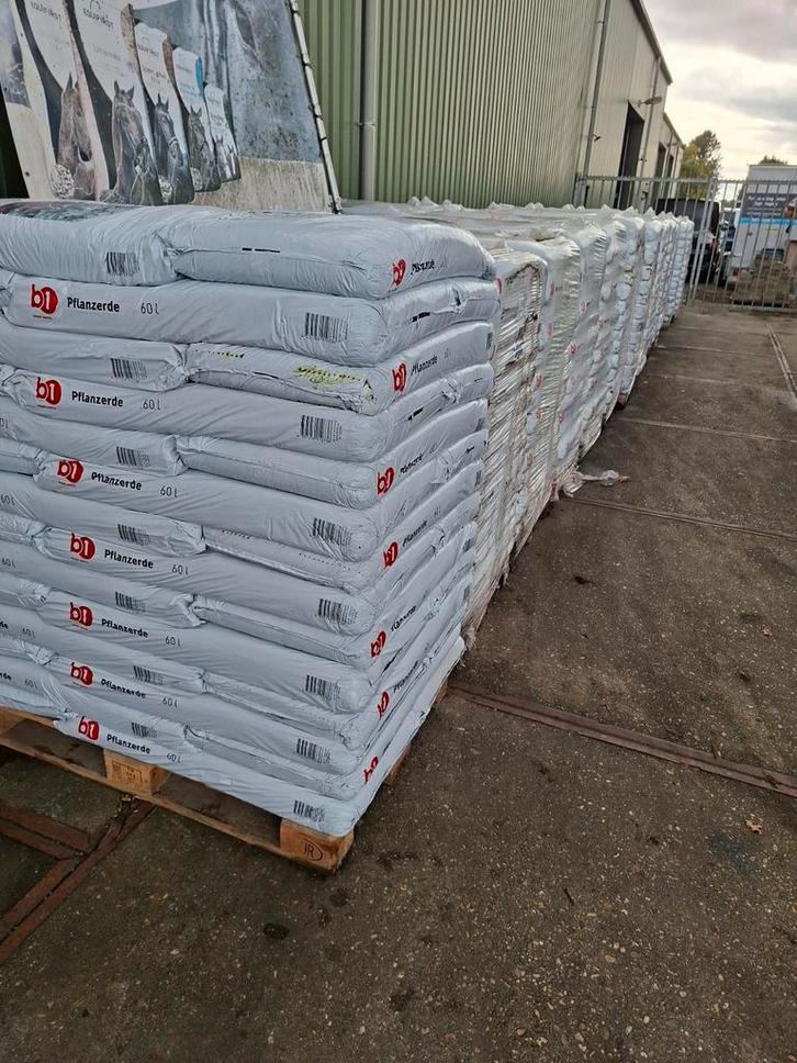 Potgrond - Ideaal voor uw tuin!, Tuin en Terras, Aarde en Mest, Potgrond, Ophalen