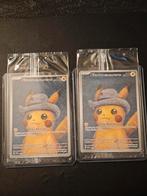 Pikachu van gogh, Ophalen of Verzenden, Zo goed als nieuw, Losse kaart