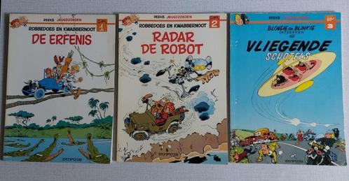 24 delen opvolgend Reeks Jeugdzonden - dupuis, Boeken, Stripboeken, Gelezen, Complete serie of reeks, Ophalen of Verzenden