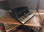 5 Vintage Accordeons - Decoratie/opknappen, Gebruikt, Met koffer, Weltmeister, Toetsaccordeon