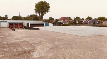Te Huur: 3 Moderne Bedrijfshallen met Laaddok in Oude Pekela beschikbaar voor biedingen