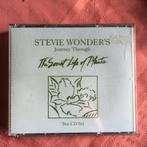 Stevie Wonder - Journey through the secret life of plants  2, Cd's en Dvd's, Cd's | R&B en Soul, Soul of Nu Soul, Gebruikt, 1980 tot 2000