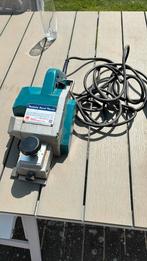 Schaafmachine Makita, Ophalen, Gebruikt, Elektrisch