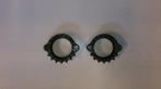 Kawasaki LTD440 uitlaatringen 440LTD uitlaatflensen 440 LTD, Ophalen of Verzenden, Gebruikt