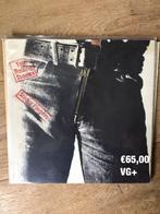 The Rolling Stones- sticky fingers, Cd's en Dvd's, Vinyl | Rock, Ophalen of Verzenden, Gebruikt, Overige formaten, Overige genres