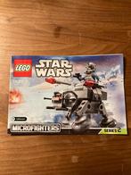 Lego star wars 75075 AT - AT, Kinderen en Baby's, Speelgoed | Duplo en Lego, Ophalen of Verzenden, Zo goed als nieuw