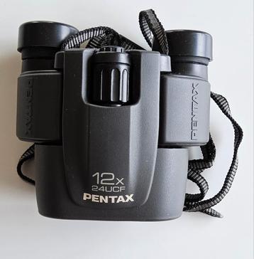 Pentax verrekijker 12x 24 ucf beschikbaar voor biedingen