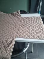 2x Bank beschermhoezen - zie foto voor maten, Huis en Inrichting, Ophalen of Verzenden