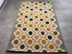 Vloerkleed Brink en Campman Orla Kiely Spot Flower Multi, Vloerkledenloft, ., Overige kleuren, 150 tot 200 cm