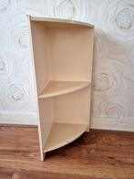 Hoekkastje, Ophalen, Gebruikt