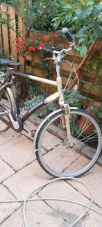 Mooie goede batavus heren fiets, Fietsen en Brommers, Fietsen | Heren | Herenfietsen, Versnellingen, Batavus, Ophalen of Verzenden