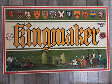 bordspel Kingmaker 1974 beschikbaar voor biedingen