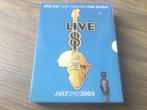 LIVE AID 2005, Cd's en Dvd's, Alle leeftijden, Ophalen of Verzenden, Zo goed als nieuw, Muziek en Concerten