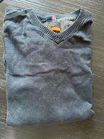 Duomo Men Trui - Maat M - Blauw, Ophalen of Verzenden, Zo goed als nieuw, Maat 48/50 (M), Blauw