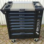 Gereedschapswagen 7x7 goed gevuld (NIEUW IN DOOS), Doe-het-zelf en Verbouw, Gereedsschap, Nieuw, Gevuld, Ophalen of Verzenden