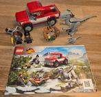 Lego Jurassic Park World Dominion Dino 76946 Blue en Beta, Ophalen of Verzenden, Zo goed als nieuw, Complete set, Lego