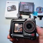 Dji osmo Action 5 pro + Protective case ULANZI, Ophalen of Verzenden, Zo goed als nieuw, Overige merken