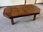Salon tafel, Huis en Inrichting, Tafels | Salontafels, Ophalen, Gebruikt, 100 tot 150 cm, 50 tot 100 cm