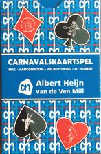 CARNAVALS Kaartspel - Mill - Langenboom - Wilbertoord - Hube, Ophalen of Verzenden, Nieuw, Speelkaart(en)