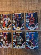 Panini fifa adrenalyn 2026 rising star 1 tot 6, Ophalen of Verzenden, Nieuw, Plaatje