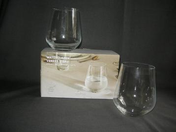Gusta, 100% Cristal glass, diverse glazensets beschikbaar voor biedingen