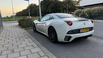 Ferrari huren | Trouwauto huren | auto huren | bruiloft  beschikbaar voor biedingen