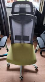 Bureaustoelen ergonomische gaming chair SIHOO M57, Huis en Inrichting, Ophalen, Zo goed als nieuw, Zwart