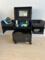 Imperial riding poetskist, Ophalen, Zo goed als nieuw